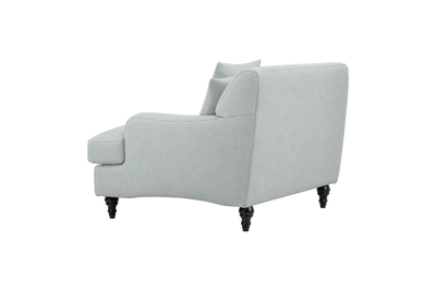 Senia Armchair in Fresco Meteor
