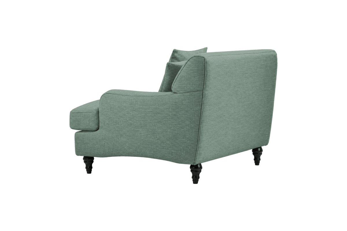 Senia Armchair in Roni Nane