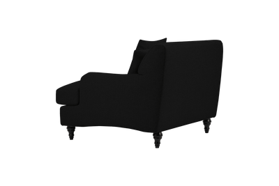 Senia Armchair in Mosquito Yves