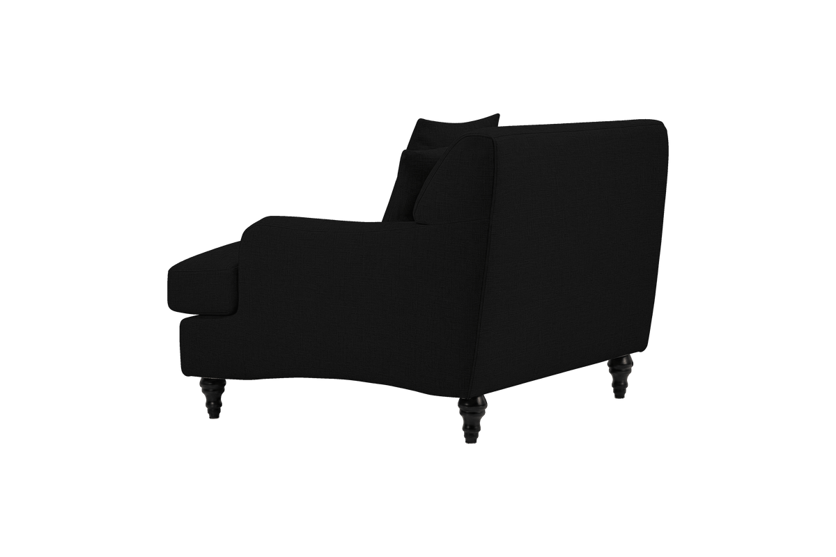 Senia Armchair in Mosquito Yves