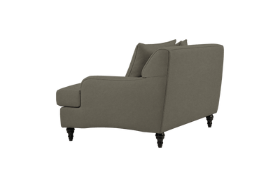 Senia Cuddle Chair in Felix Cos