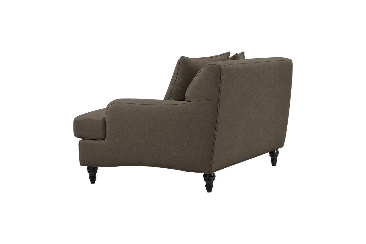 Senia Cuddle Chair in Fresco Cos