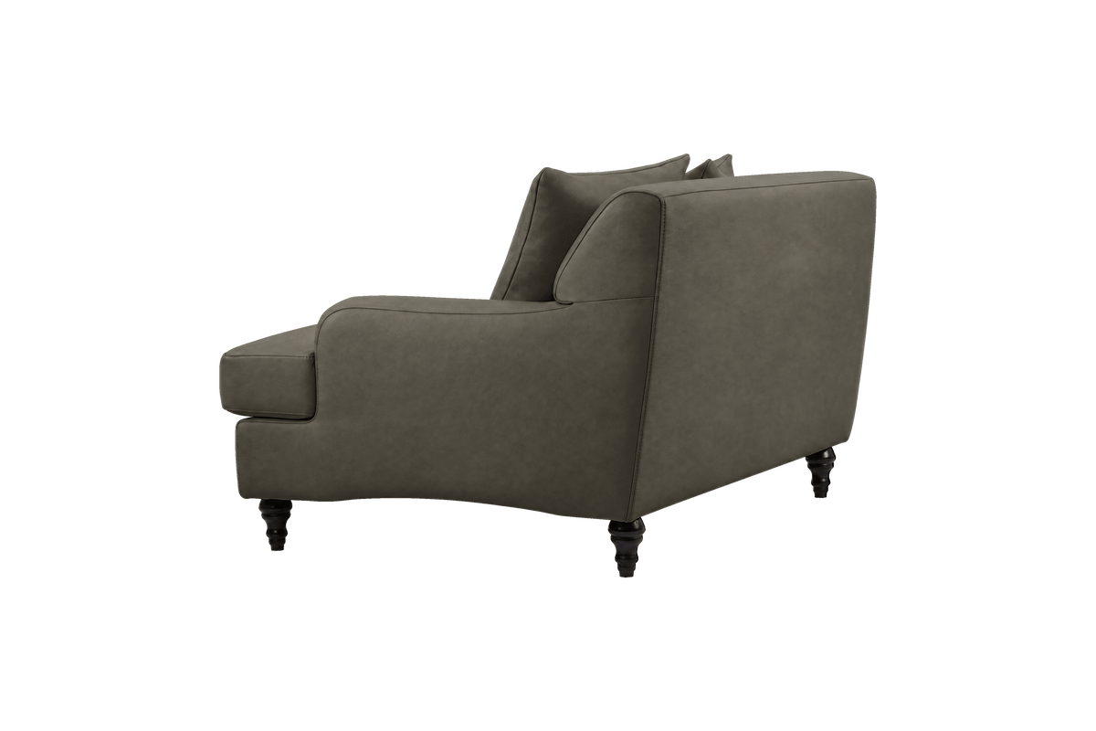 Senia Cuddle Chair in Marfa Cos