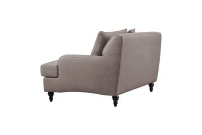 Senia Cuddle Chair in Dante Cos