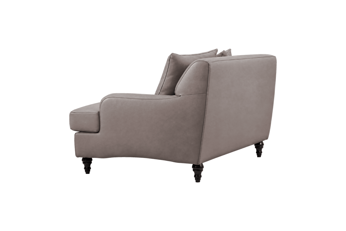 Senia Cuddle Chair in Dante Cos