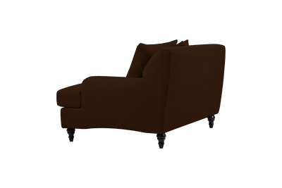 Senia Cuddle Chair in Marfa Denton