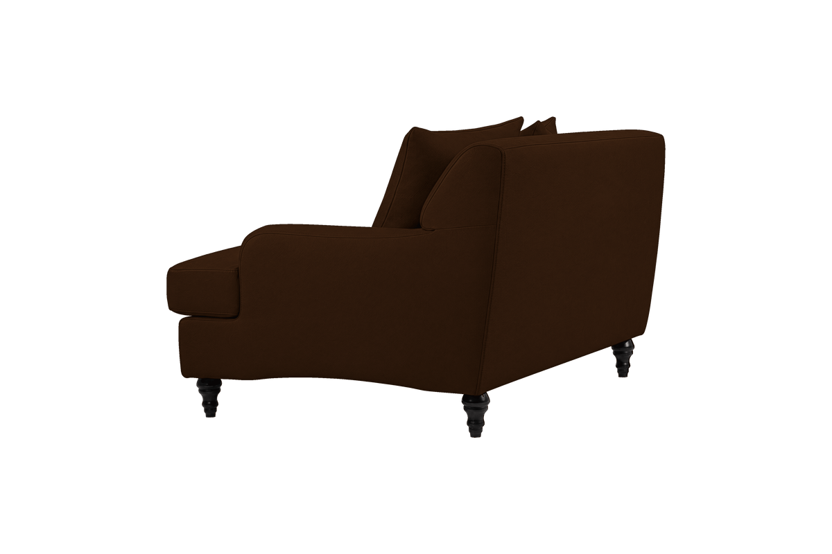 Senia Cuddle Chair in Marfa Denton