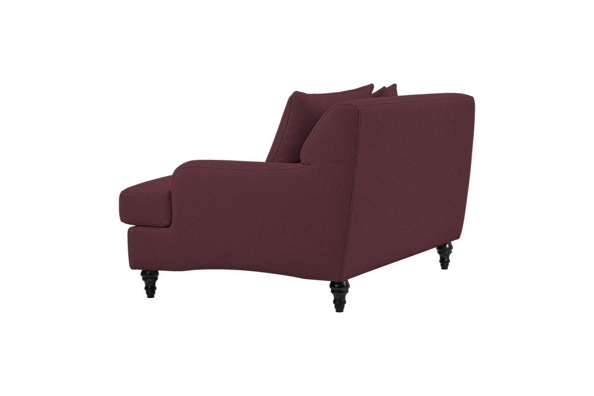 Senia Cuddle Chair in Fresco Figaro