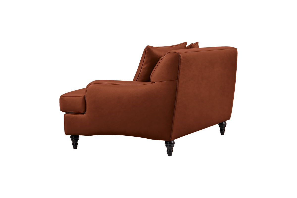 Senia Cuddle Chair in Momo Grower