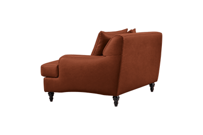 Senia Cuddle Chair in Momo Grower