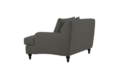 Senia Cuddle Chair in Felix Lola