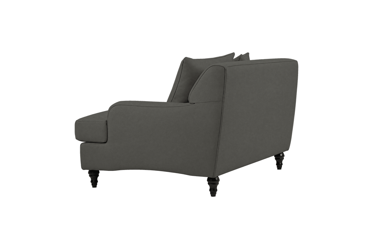 Senia Cuddle Chair in Felix Lola