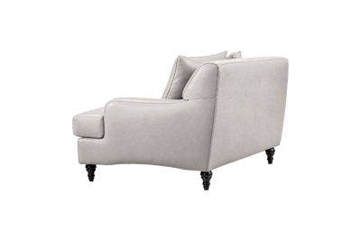 Senia Cuddle Chair in Momo Milky