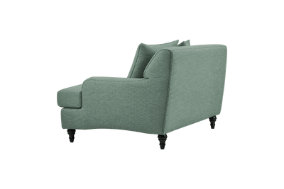 Senia Cuddle Chair in Roni Nane