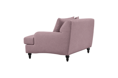 Senia Cuddle Chair in Fresco Saint-Tropez