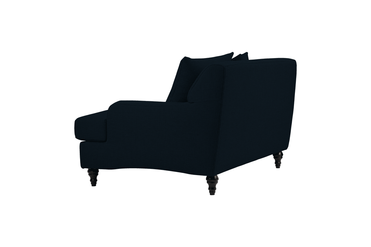 Senia Cuddle Chair in Mosquito Tenerife