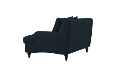 Senia Cuddle Chair in Marfa Tenerife