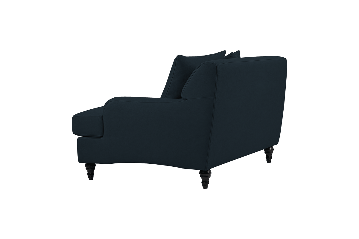 Senia Cuddle Chair in Marfa Tenerife