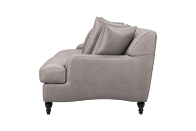 Senia Large Sofa in Momo Ash