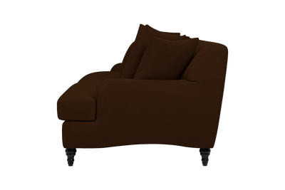 Senia Large Sofa in Marfa Denton