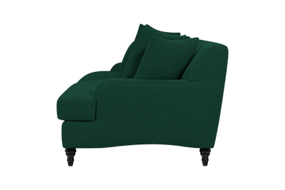 Senia Large Sofa in Roni Frog