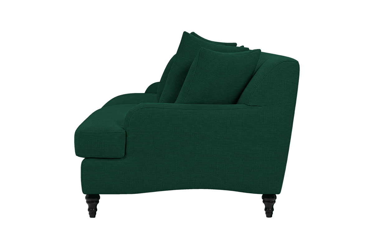 Senia Large Sofa in Roni Frog