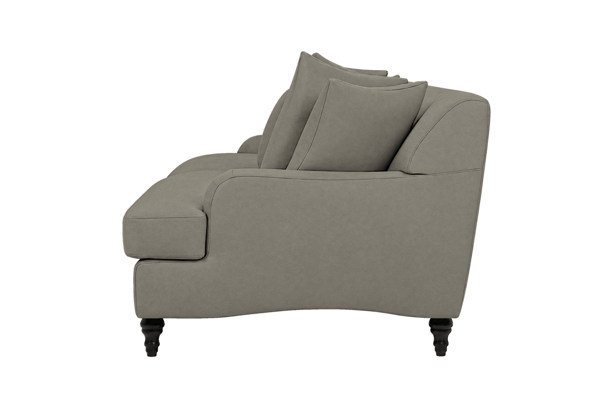 Senia Large Sofa in Felix Glace