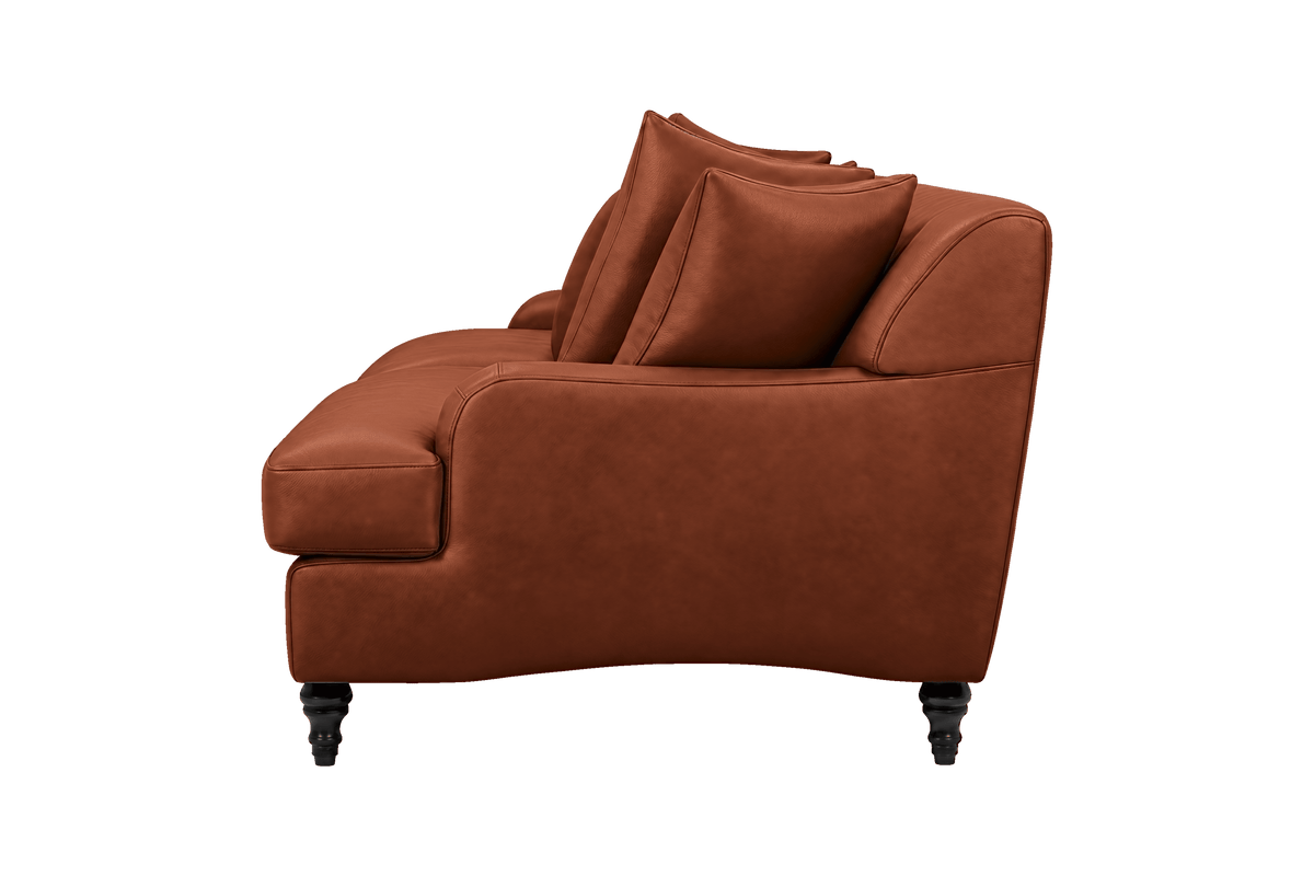 Senia Large Sofa in Momo Grower