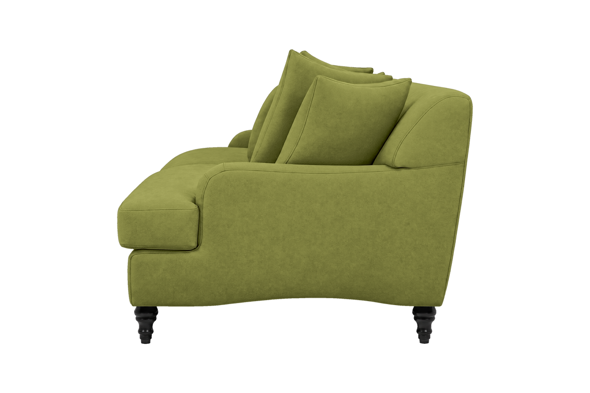 Senia Large Sofa in Fresco Key Lime