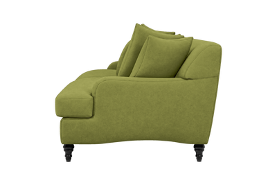 Senia Large Sofa in Fresco Key Lime
