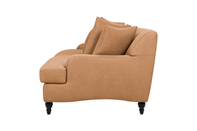 Senia Large Sofa in Marfa Les Yeux