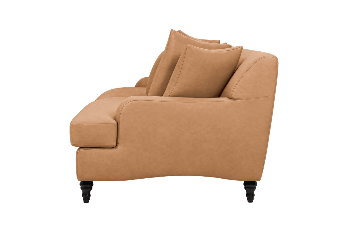 Senia Large Sofa in Marfa Les Yeux