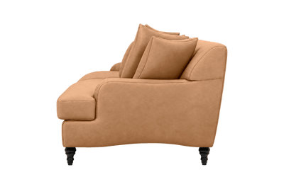 Senia Large Sofa in Dante Les Yeux