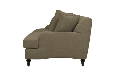 Senia Large Sofa in Mosquito Malibu