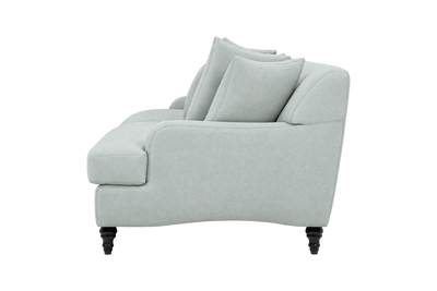 Senia Large Sofa in Fresco Meteor