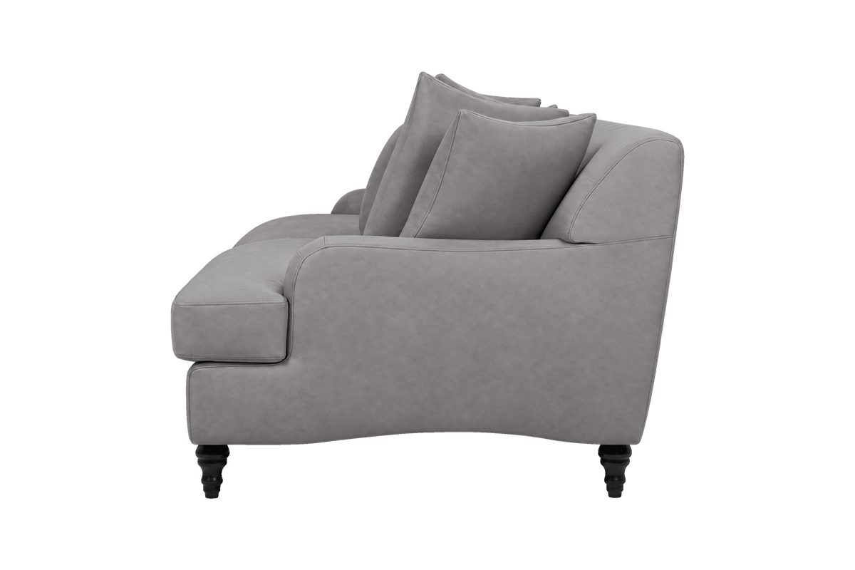 Senia Large Sofa in Marfa Meteor