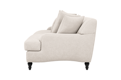 Senia Large Sofa in Fresco Milky