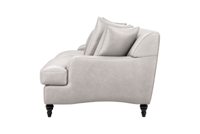 Senia Large Sofa in Momo Milky