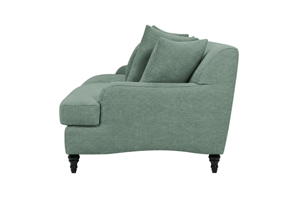 Senia Large Sofa in Roni Nane