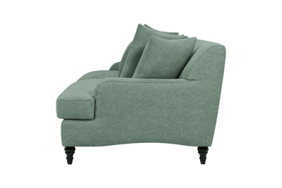 Senia Large Sofa in Roni Nane