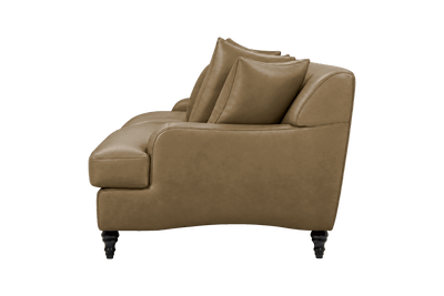 Senia Large Sofa in Momo Olivia