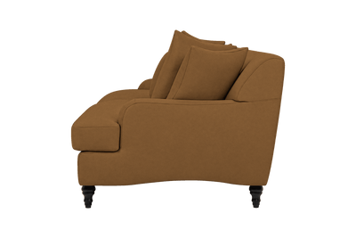 Senia Large Sofa in Felix Pisco