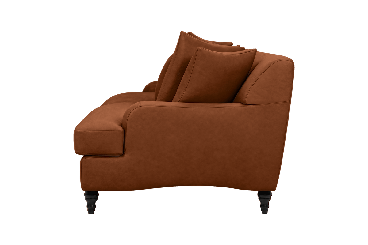 Senia Large Sofa in Marfa Pluto