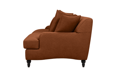 Senia Large Sofa in Marfa Pluto
