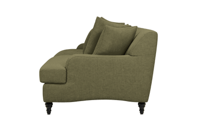 Senia Large Sofa in Mosquito Sycamore