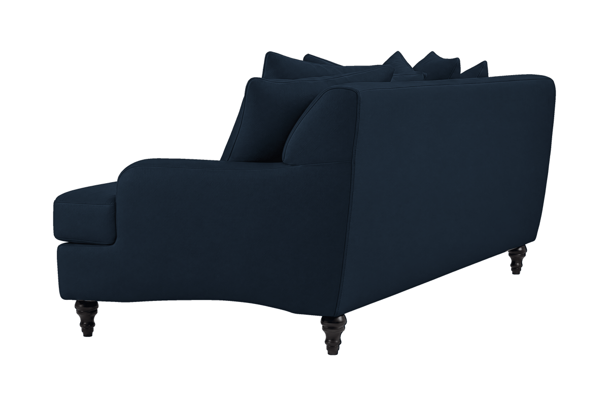 Senia Medium Sofa in Dante Aqua