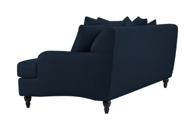 Senia Medium Sofa in Dante Aqua