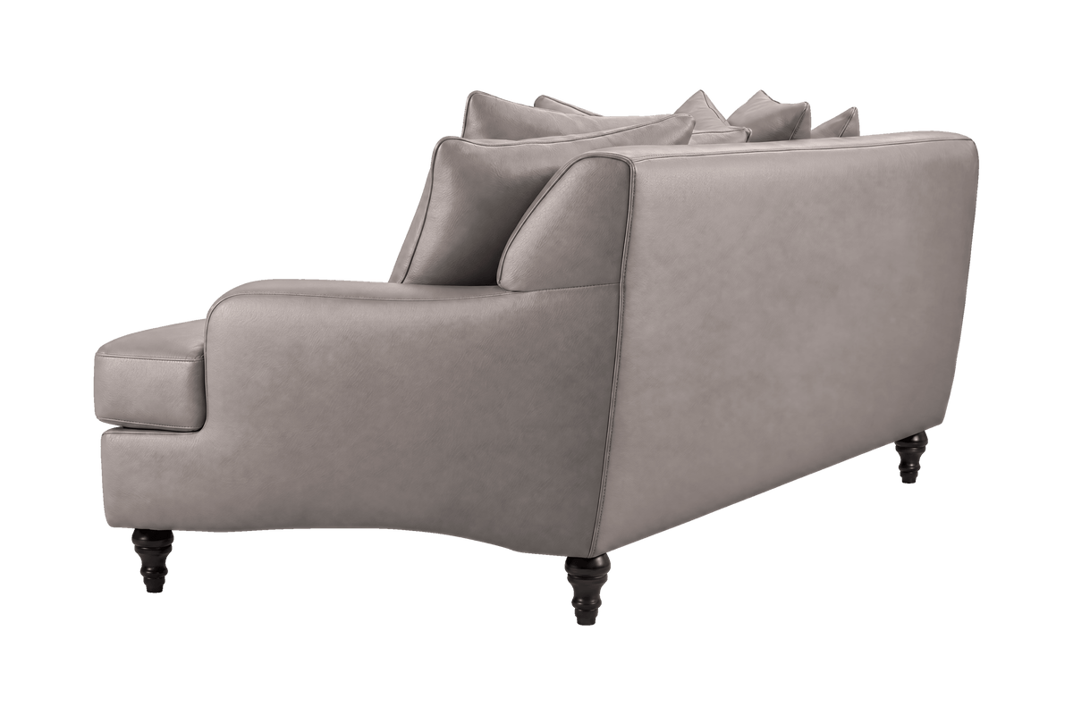 Senia Medium Sofa in Momo Ash