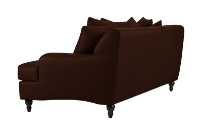 Senia Medium Sofa in Momo Biscuit