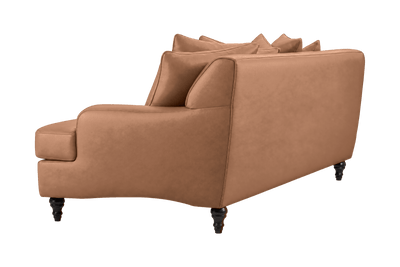 Senia Medium Sofa in Momo Camel